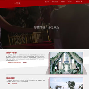 签约启*文化传播有限责任公司提供丹凤网站建设网页设计服务