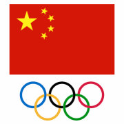 中国奥委会官网公众号图标