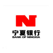 宁夏银行公众号图标