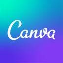 Canva 可画-制作海报logo设计图-北京APP开发项目分析