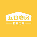 【五谷磨房】公众号图标_福田公众号开发
