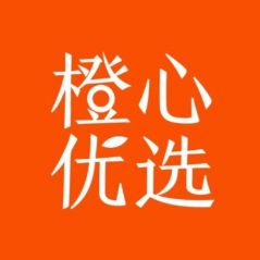 【橙心优选社区电商】小程序的图标_北京小程序制作