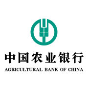 中国农业银行公众号图标