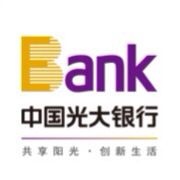 中国光大银行公众号图标