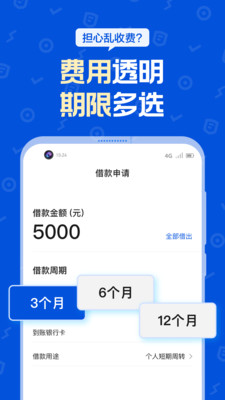 花鸭借钱-金融理财APP开发技术难度分析