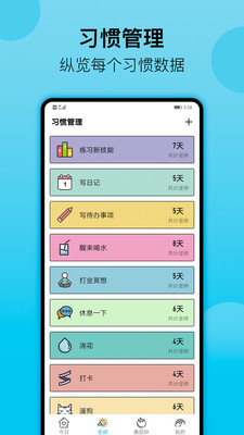 小习惯-生活服务APP定制开发创意设计欣赏